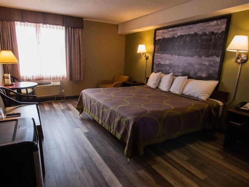 Hotel Super 8 By Wyndham